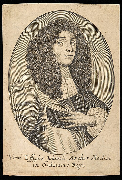 John Archer (physician)